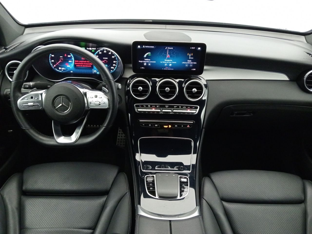 Foto Mercedes-Benz Clase GLC 6