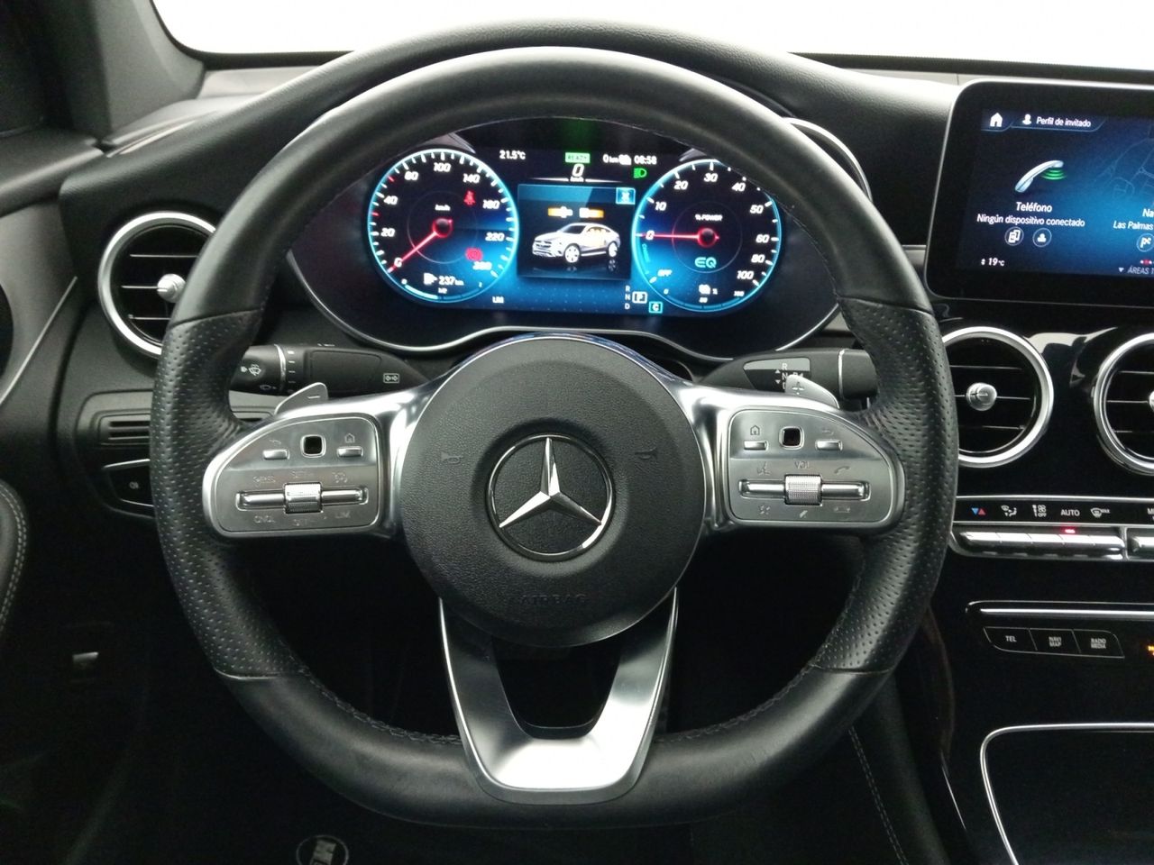 Foto Mercedes-Benz Clase GLC 7