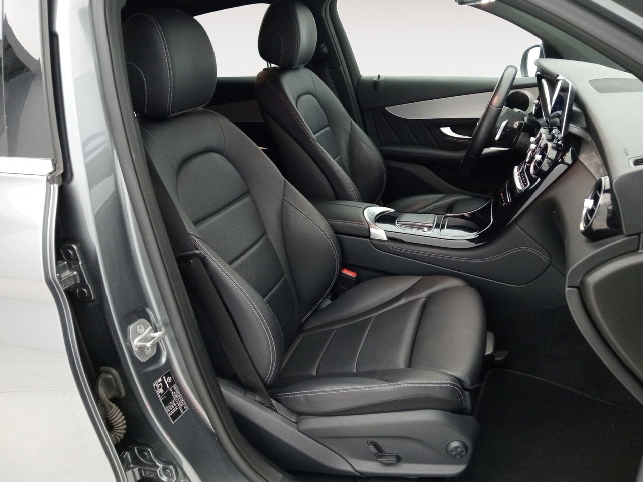 Foto Mercedes-Benz Clase GLC 8
