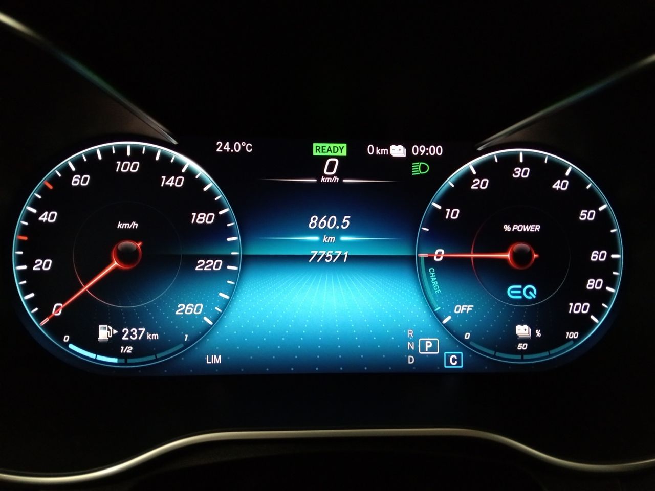 Foto Mercedes-Benz Clase GLC 10