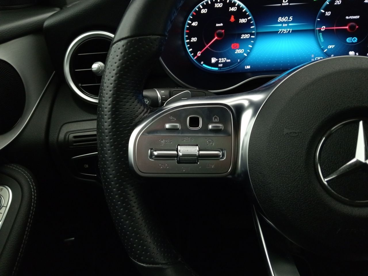 Foto Mercedes-Benz Clase GLC 17