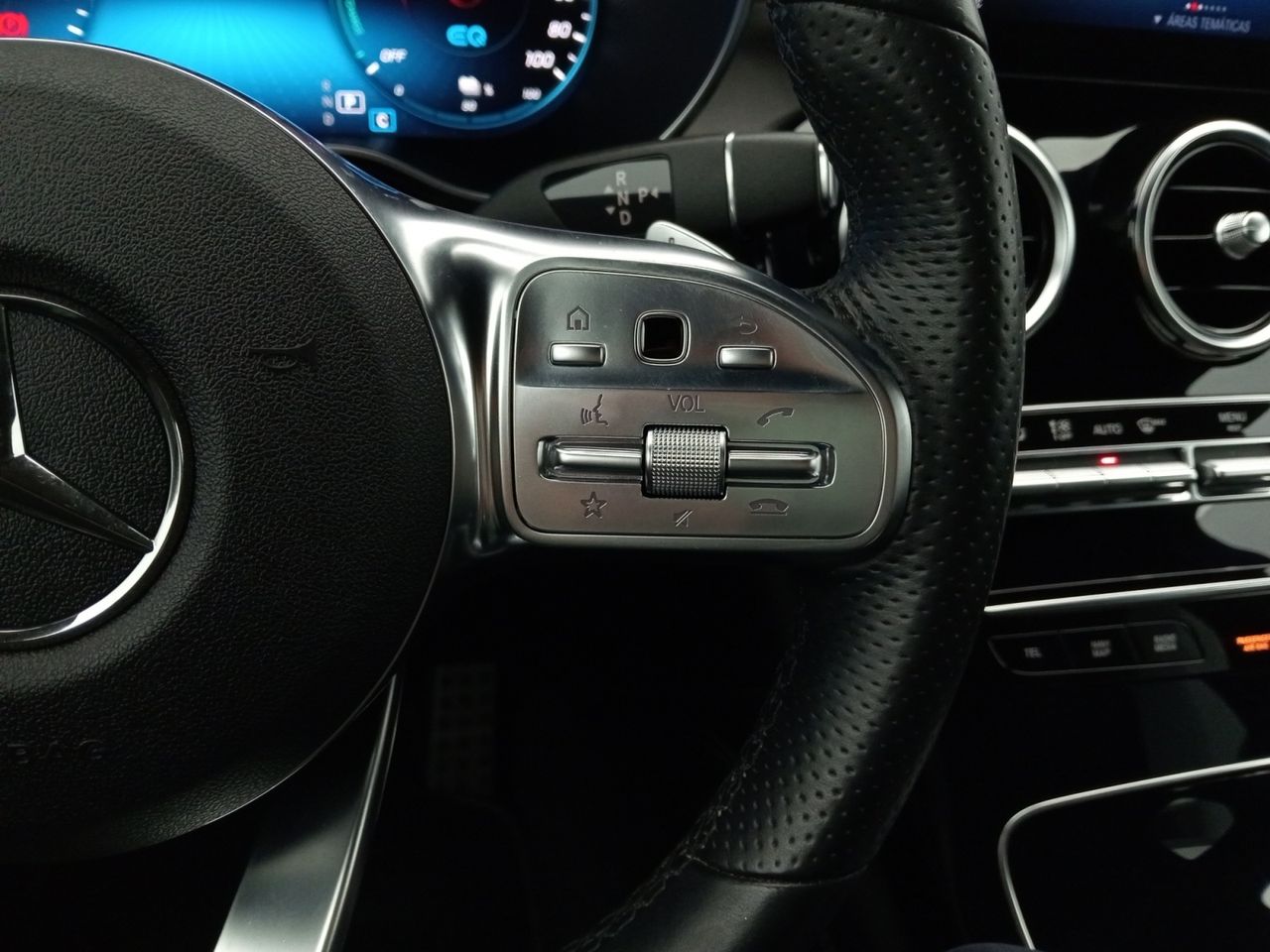 Foto Mercedes-Benz Clase GLC 18