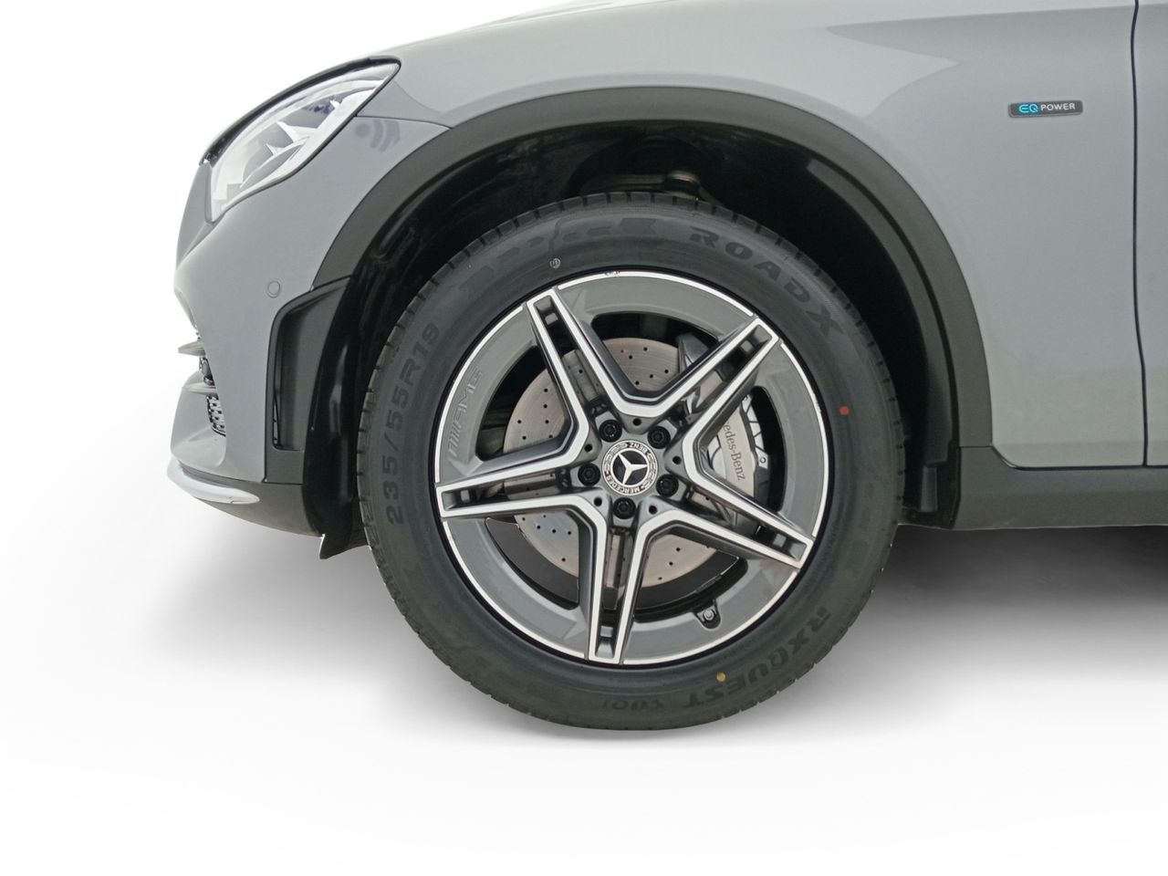 Foto Mercedes-Benz Clase GLC 22