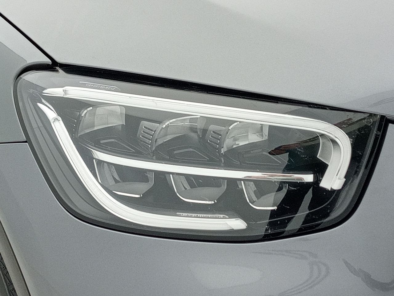 Foto Mercedes-Benz Clase GLC 23