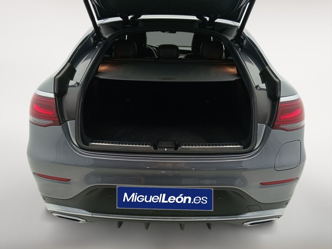 Foto Mercedes-Benz Clase GLC 28