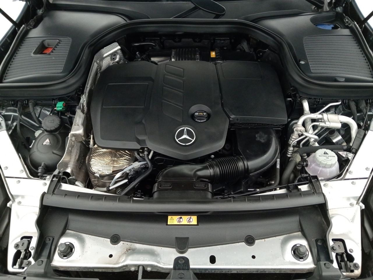 Foto Mercedes-Benz Clase GLC 29