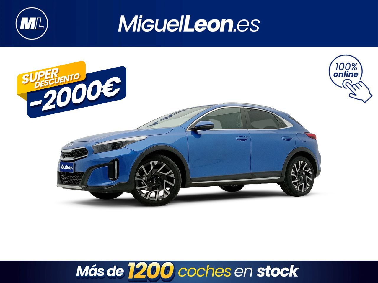 Foto Kia XCeed 1