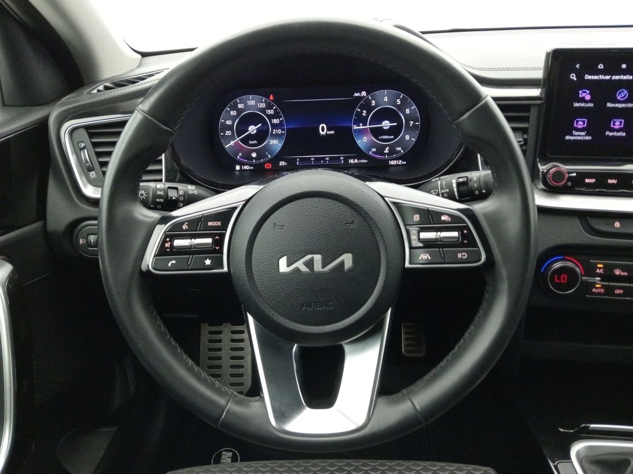 Foto Kia XCeed 7