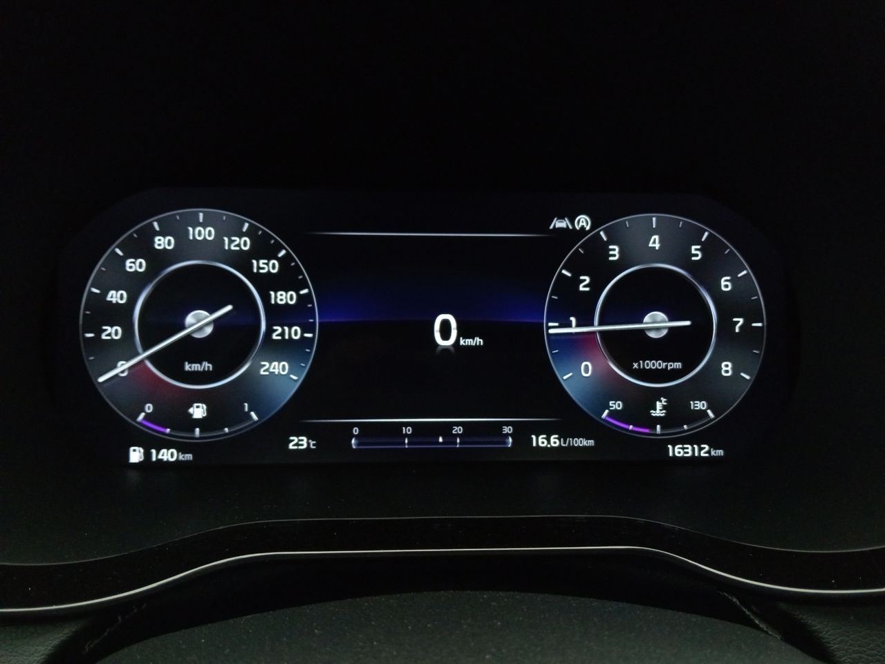 Foto Kia XCeed 10