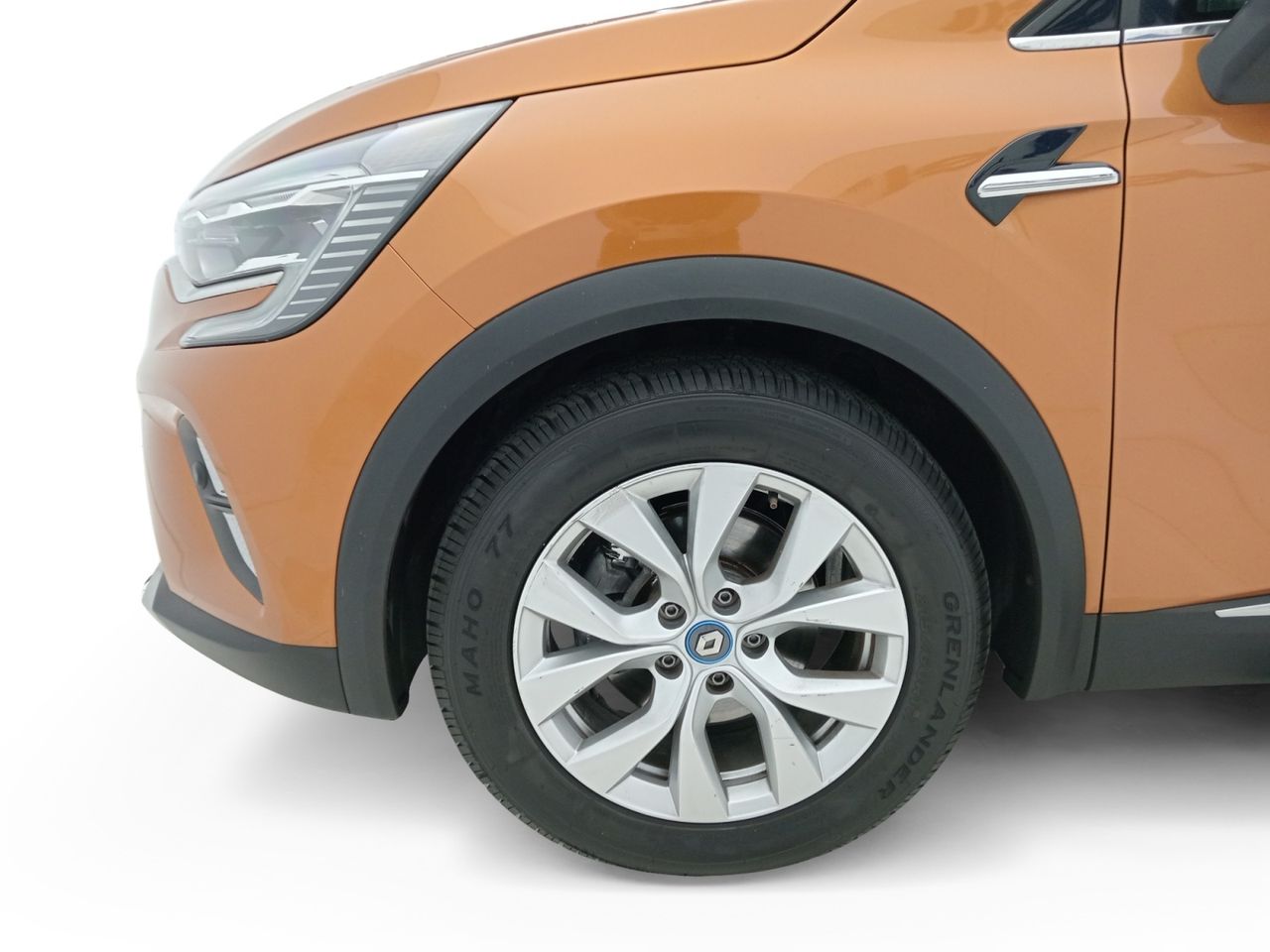 Foto Renault Captur 24