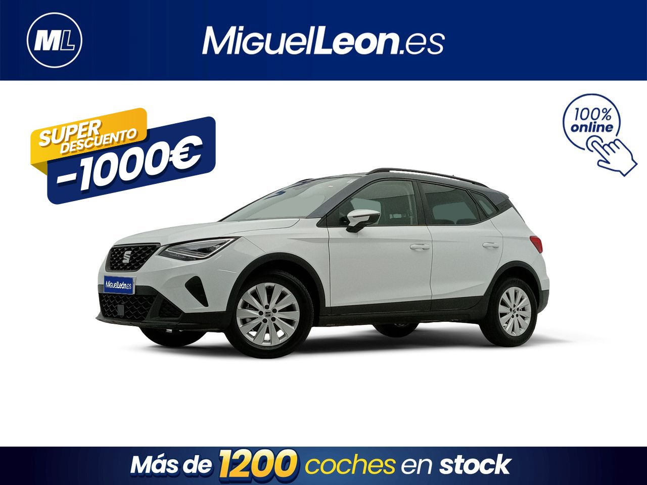 Foto Seat Arona 1