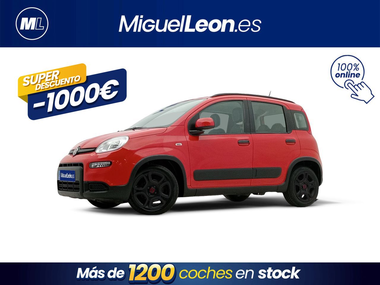 Foto Fiat Panda 1