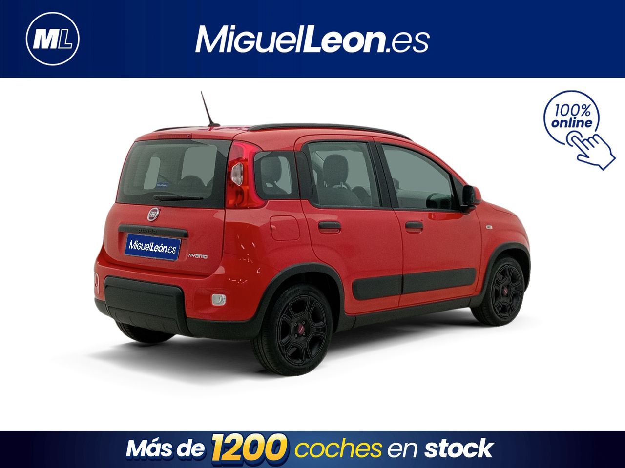 Foto Fiat Panda 5