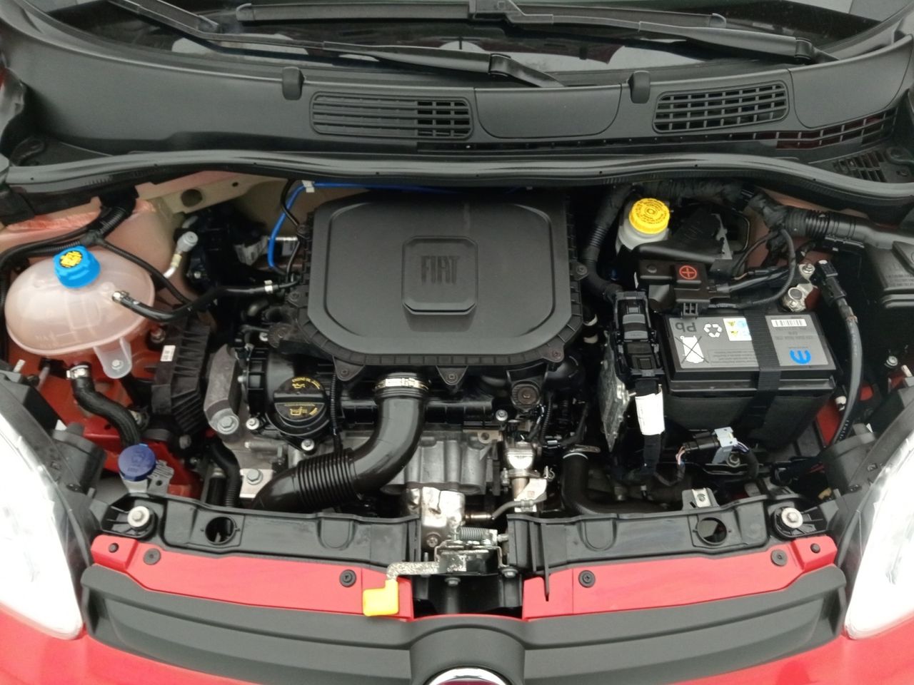 Foto Fiat Panda 20