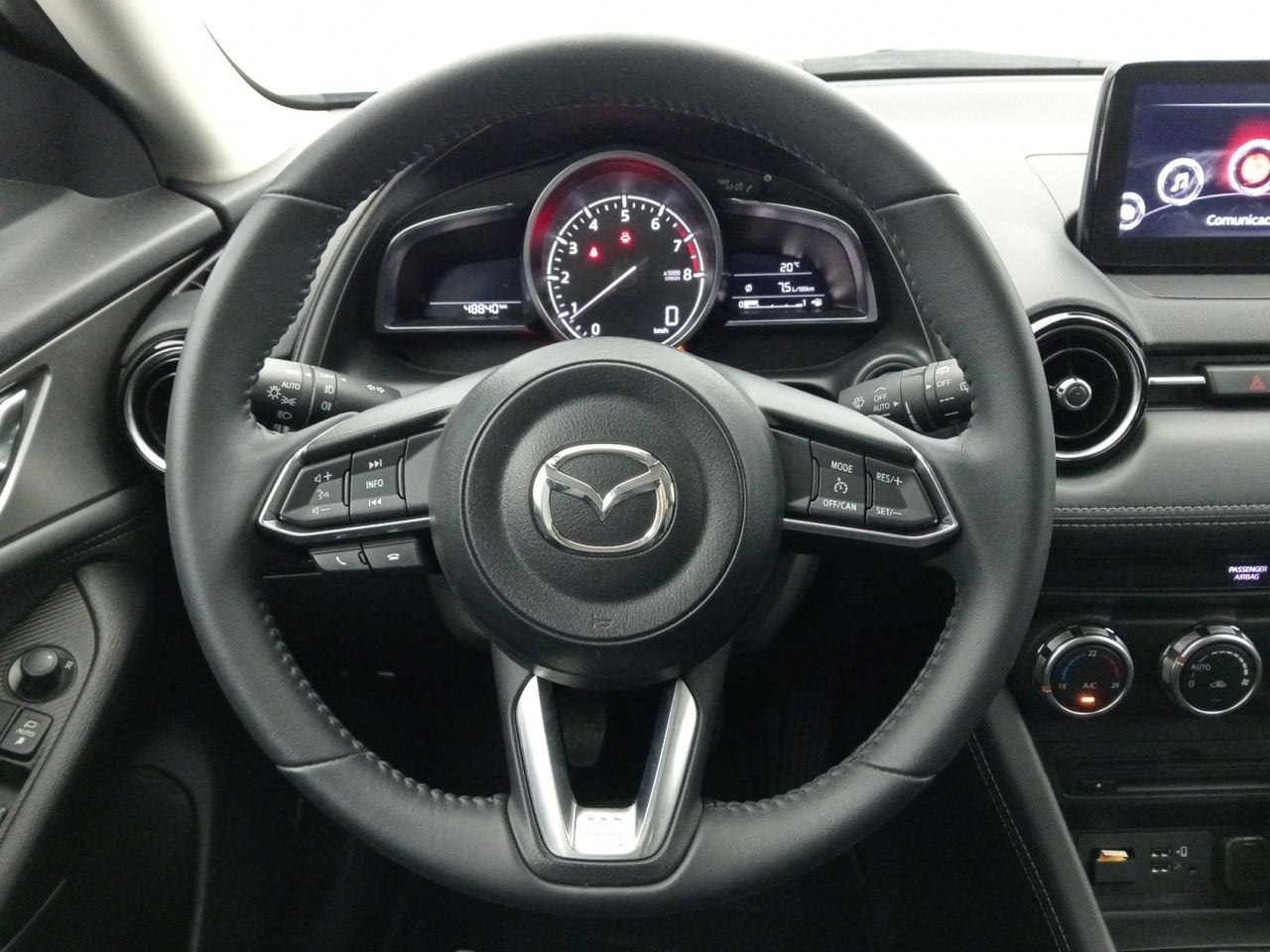 Foto Mazda CX-3 7