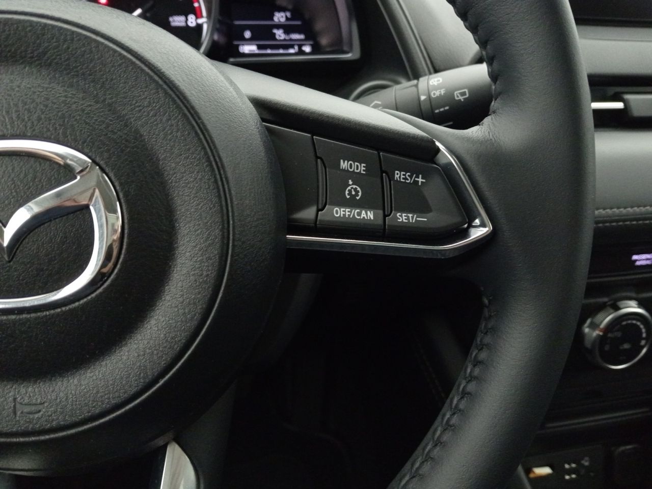 Foto Mazda CX-3 17