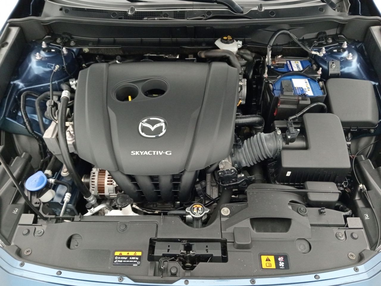 Foto Mazda CX-3 27