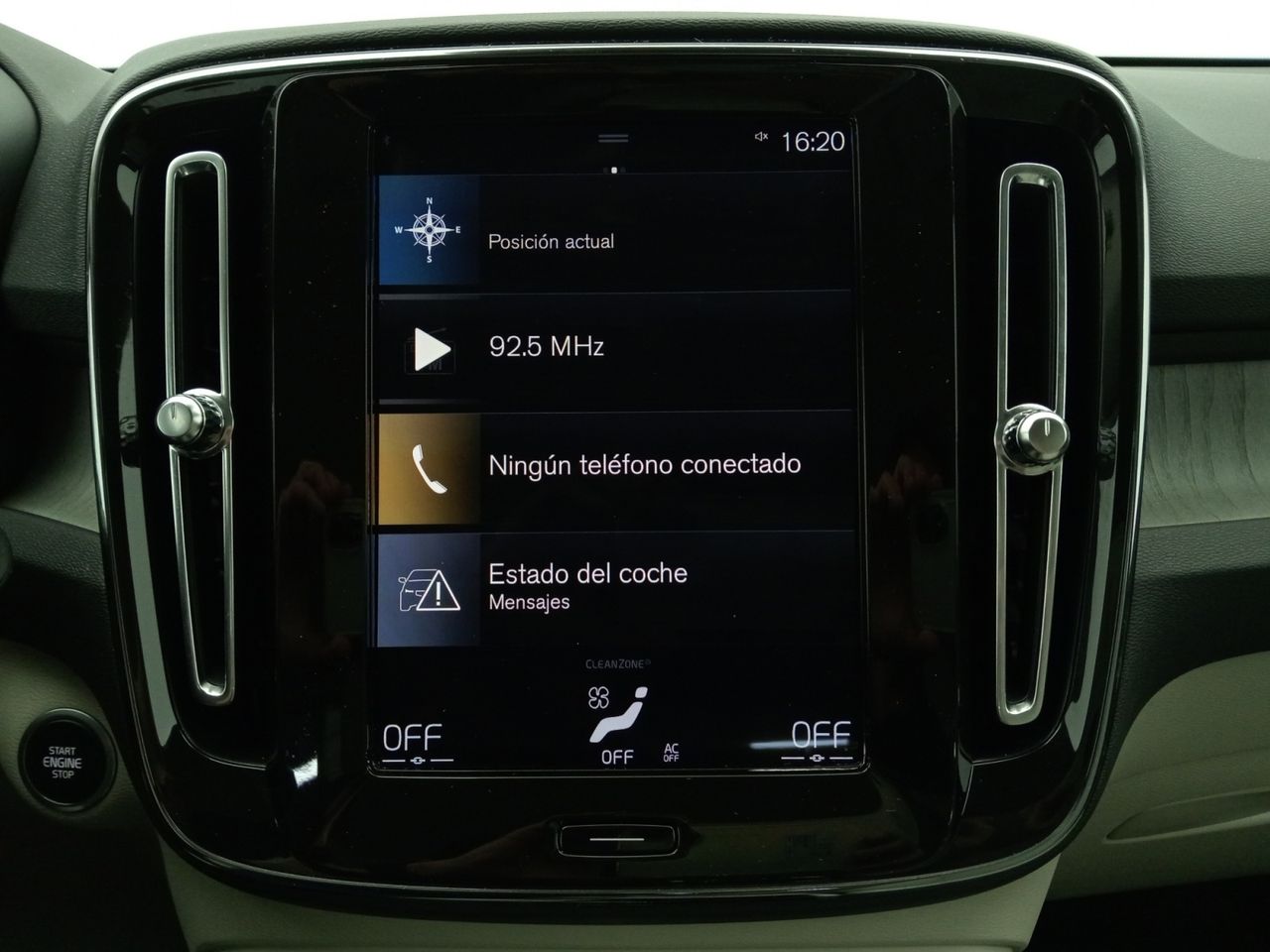 Foto Volvo XC40 11