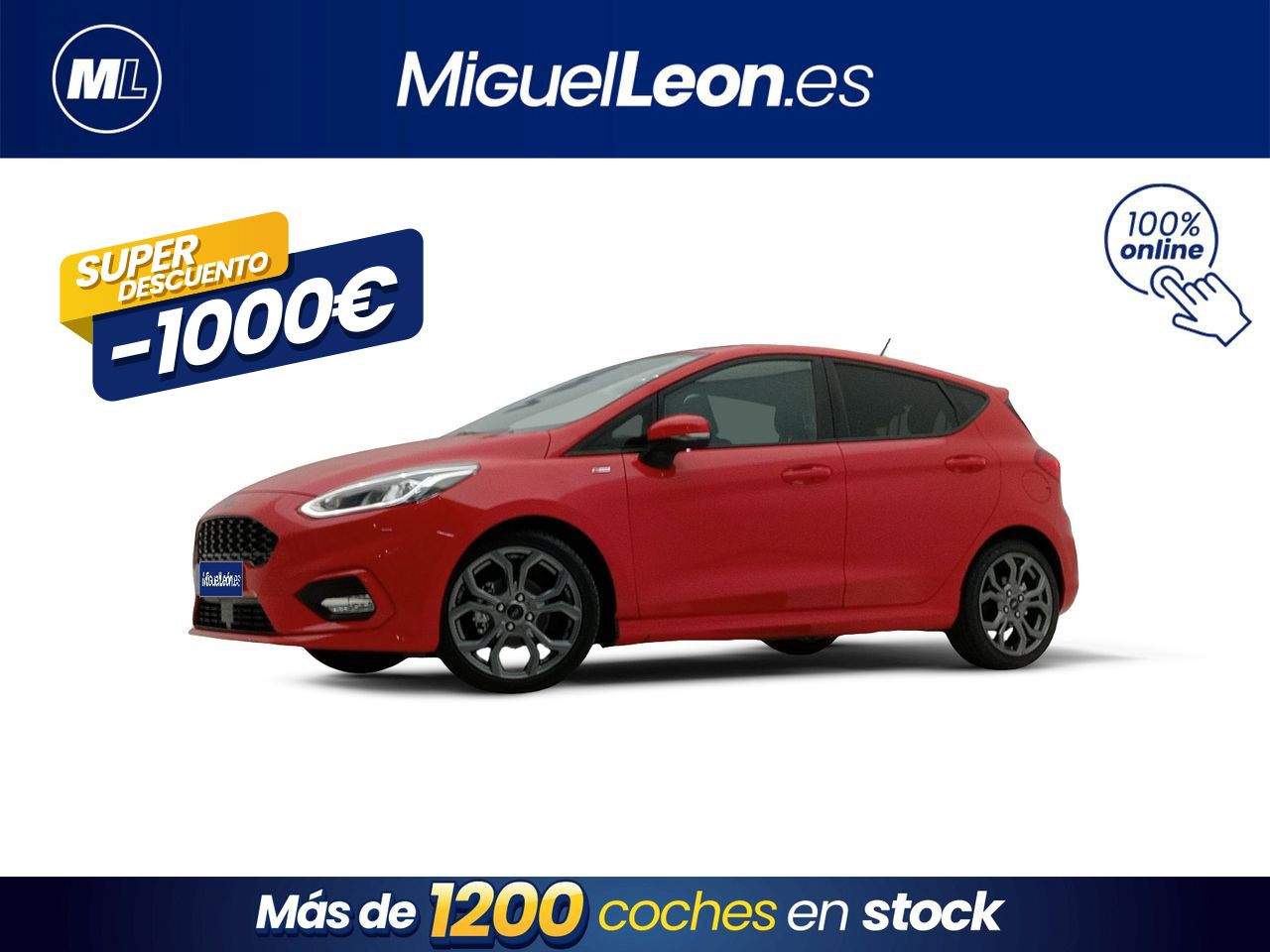 Foto Ford Fiesta 1