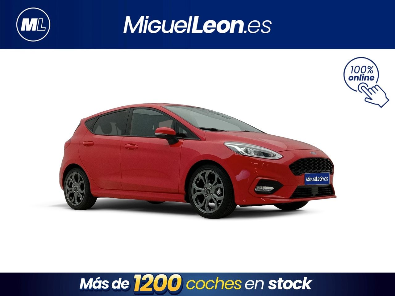 Foto Ford Fiesta 3