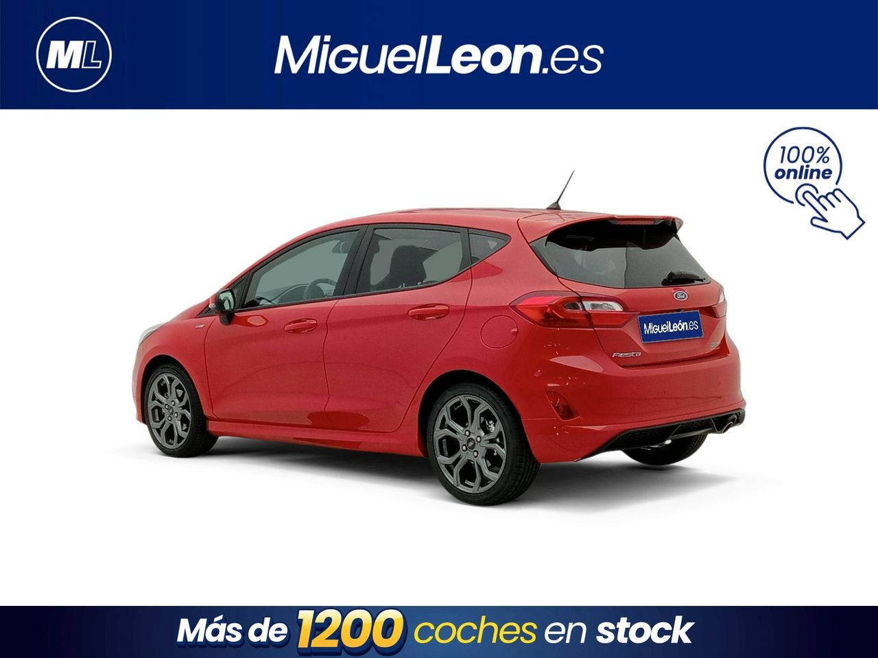 Foto Ford Fiesta 4