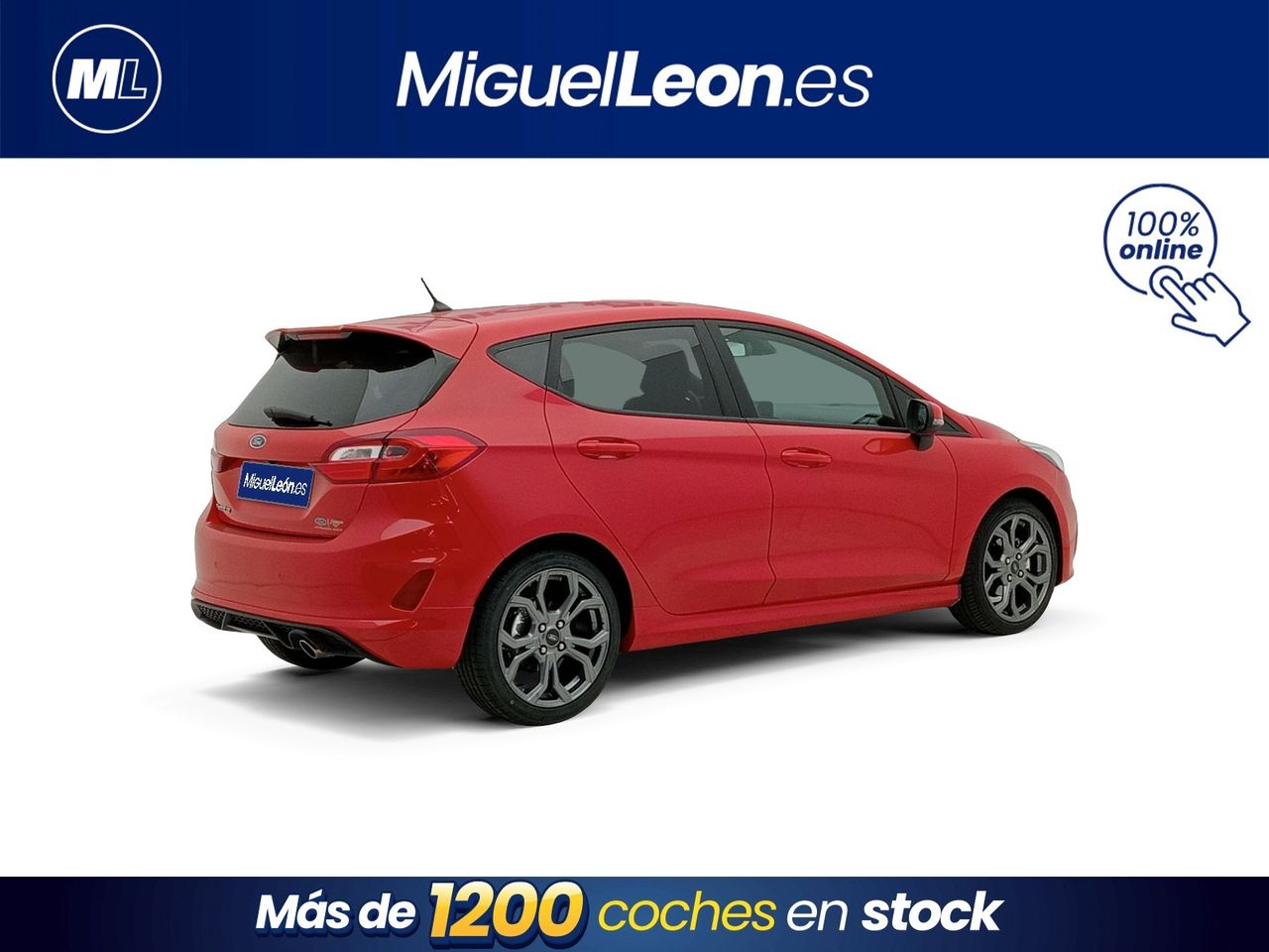 Foto Ford Fiesta 5