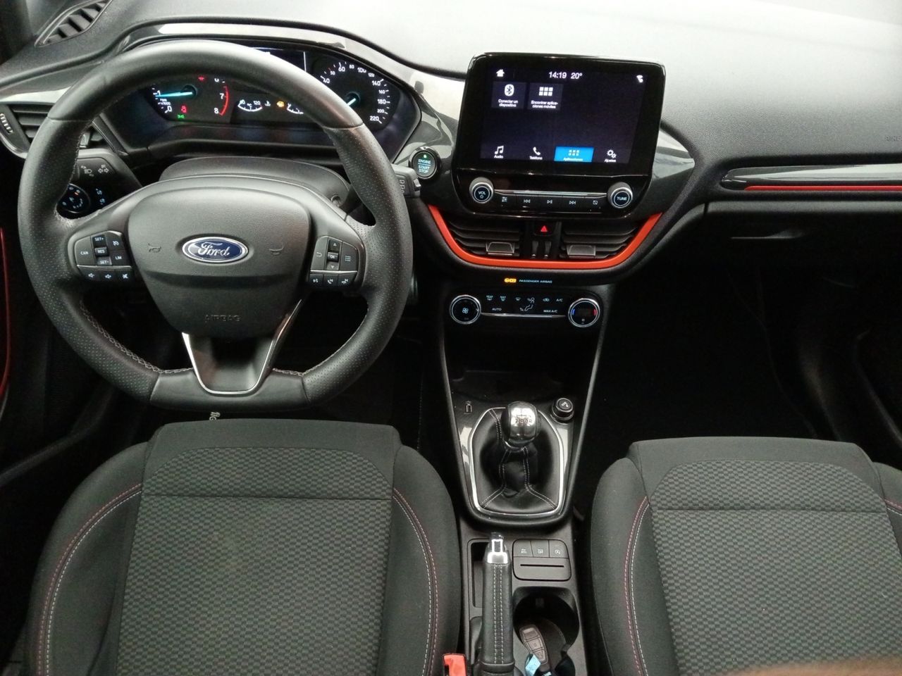 Foto Ford Fiesta 6