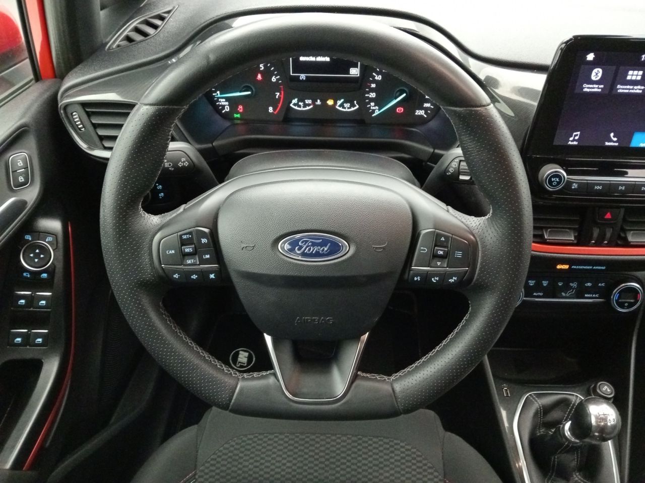Foto Ford Fiesta 7
