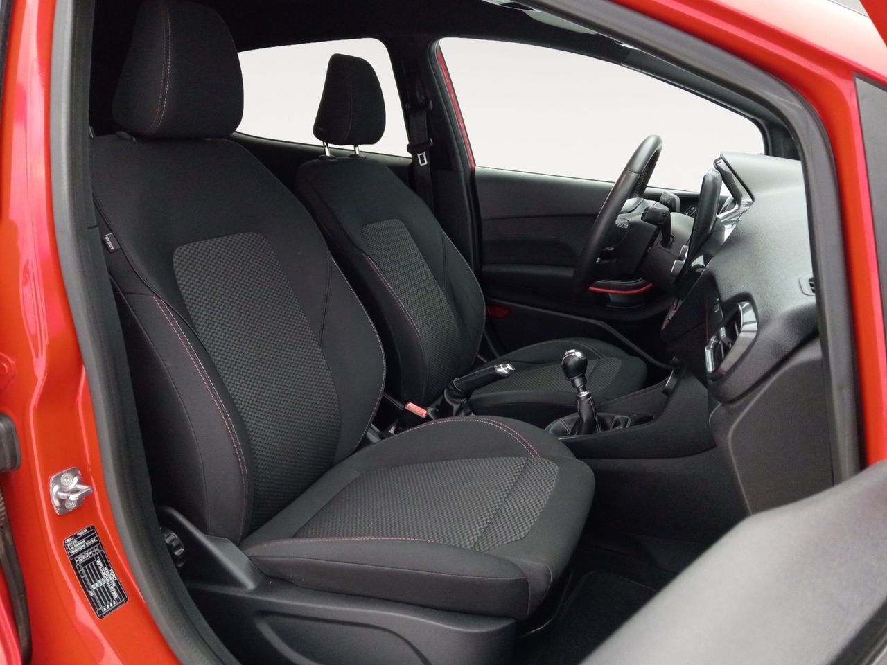 Foto Ford Fiesta 8