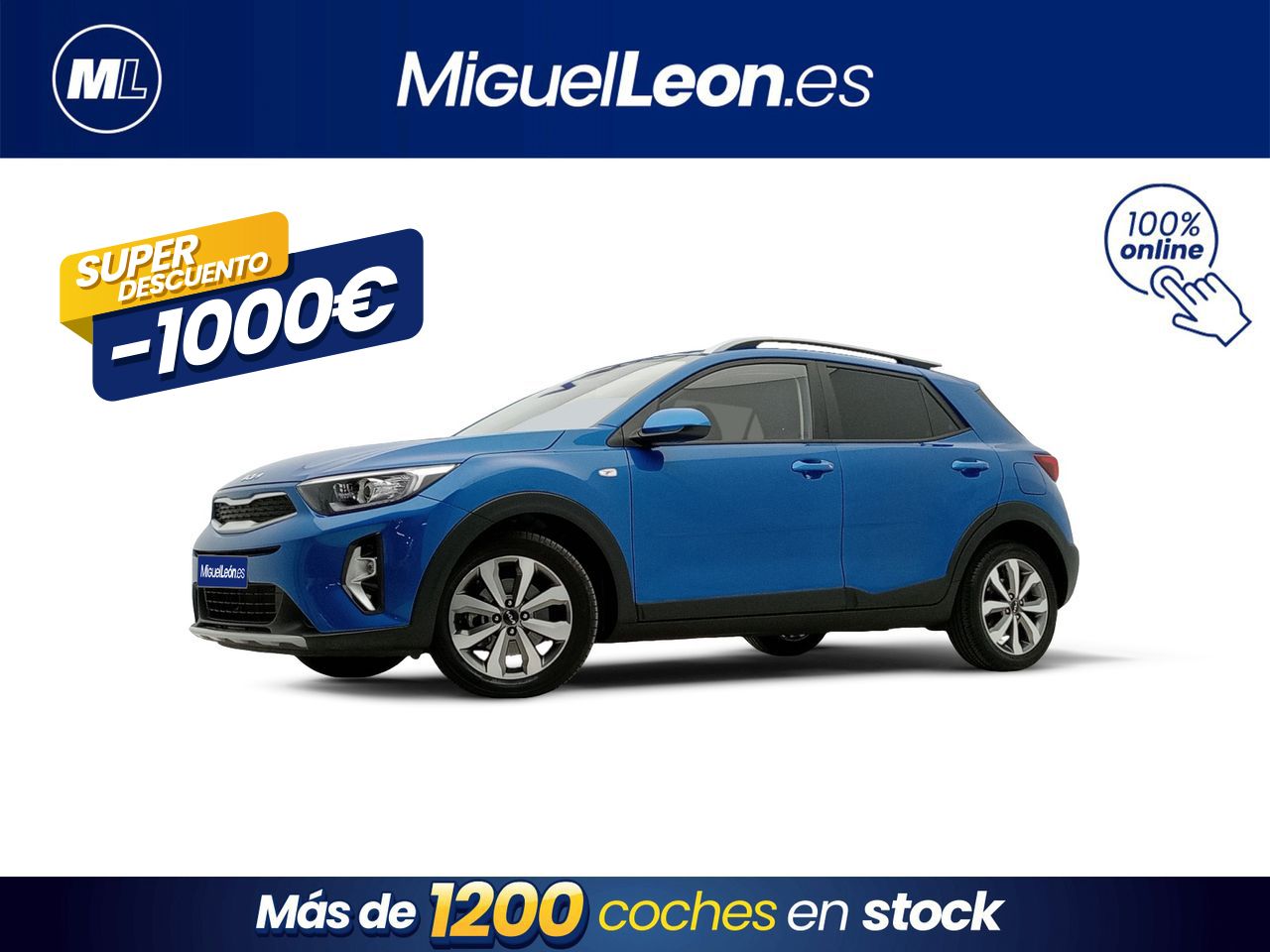 Foto Kia Stonic 1