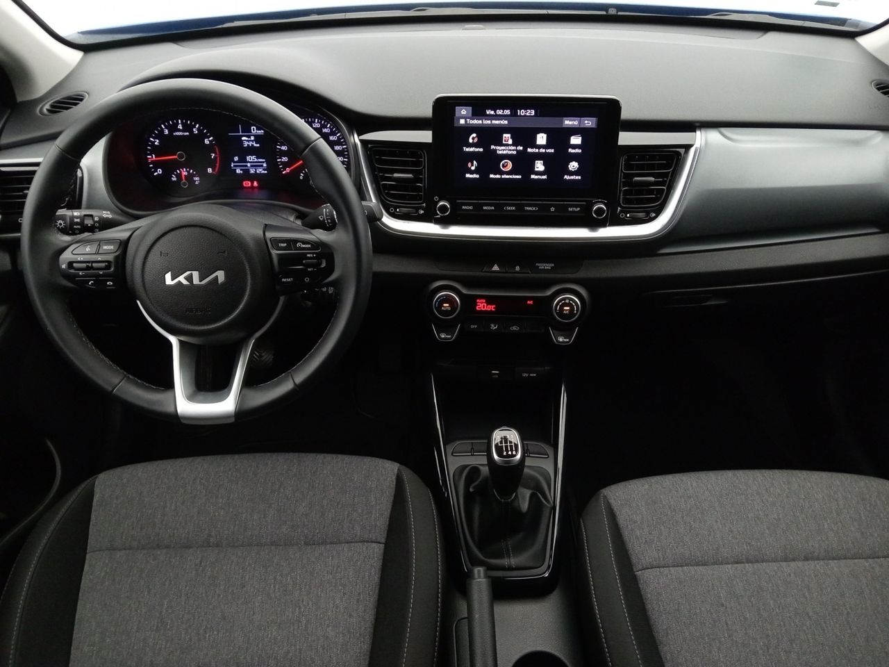 Foto Kia Stonic 6