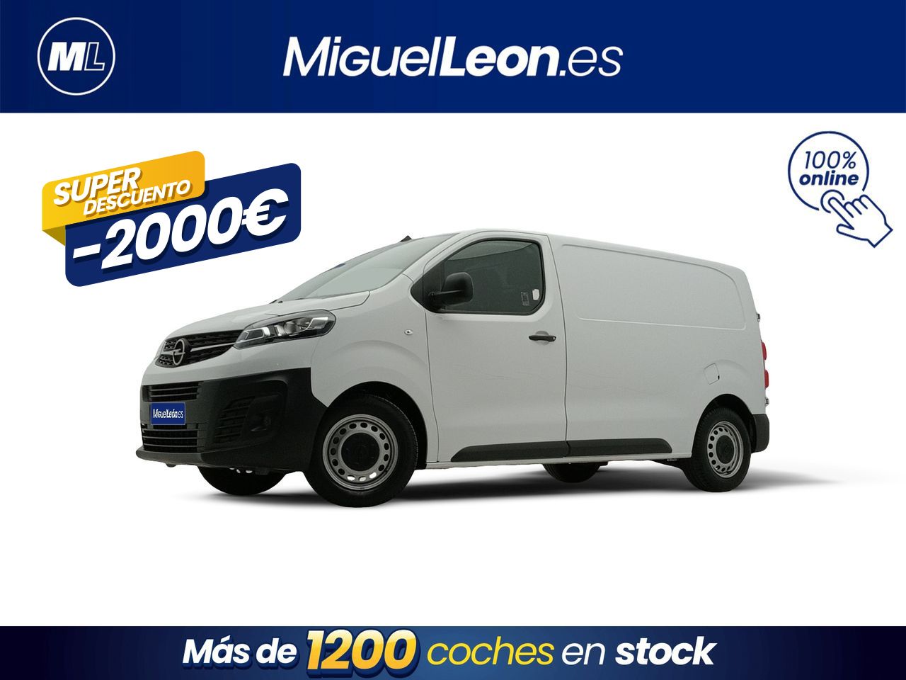 Foto Opel Vivaro 1