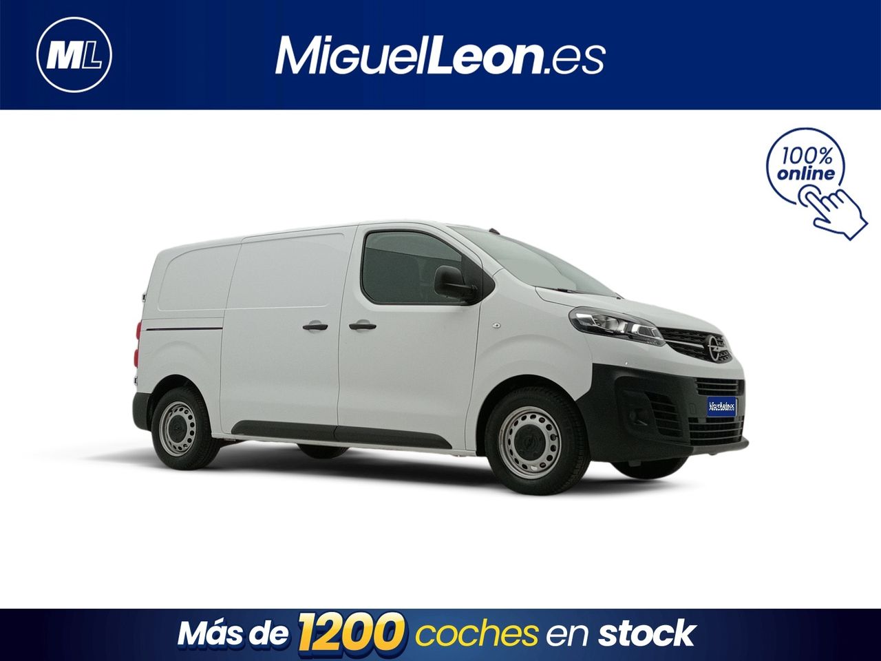Foto Opel Vivaro 3