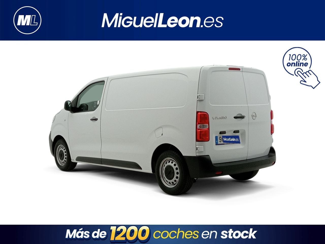 Foto Opel Vivaro 4