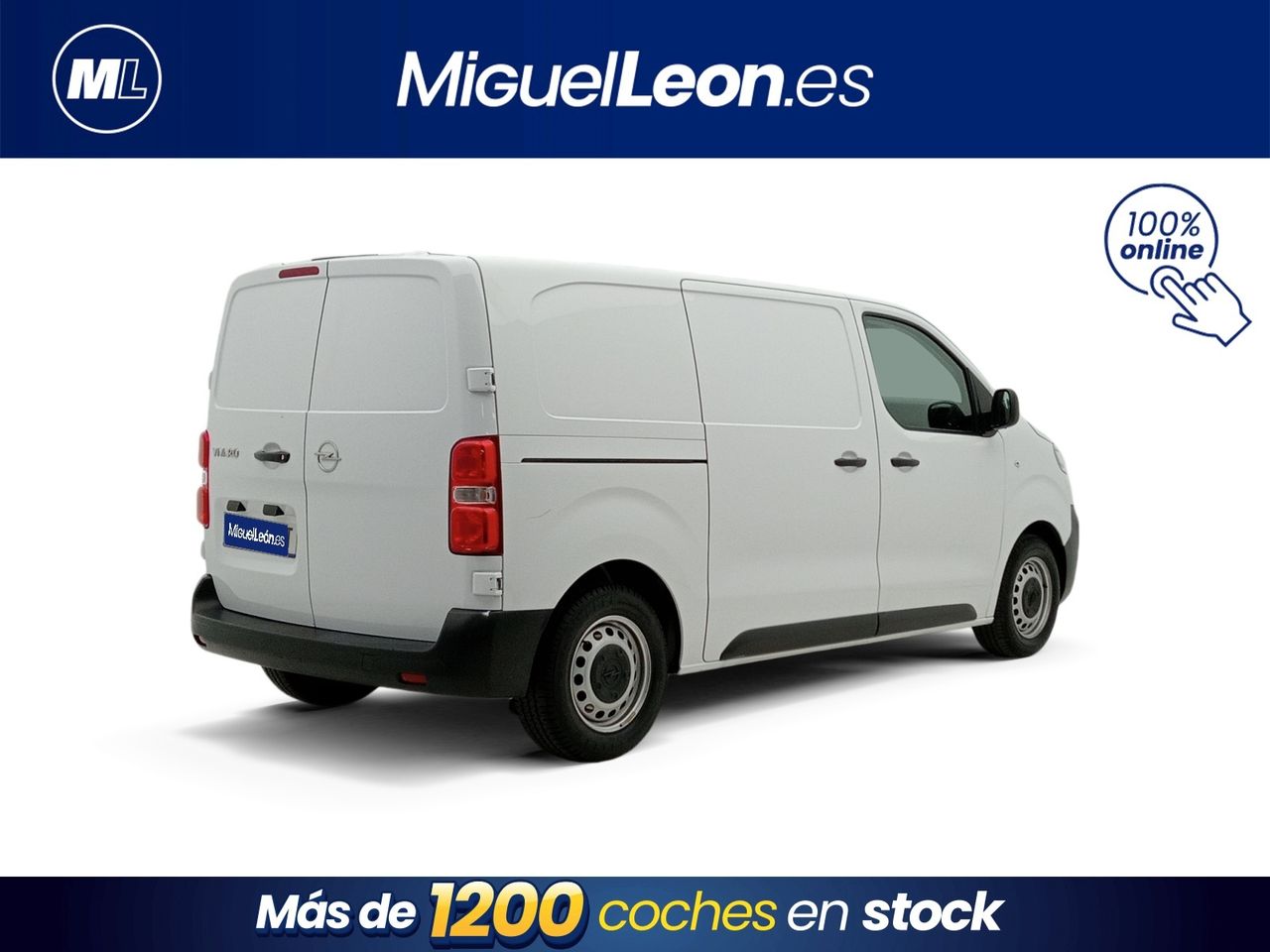 Foto Opel Vivaro 5