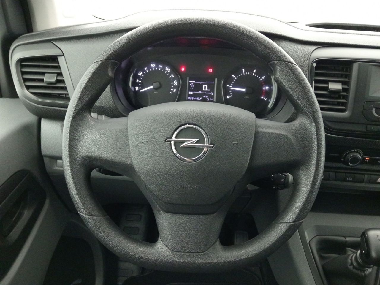 Foto Opel Vivaro 7