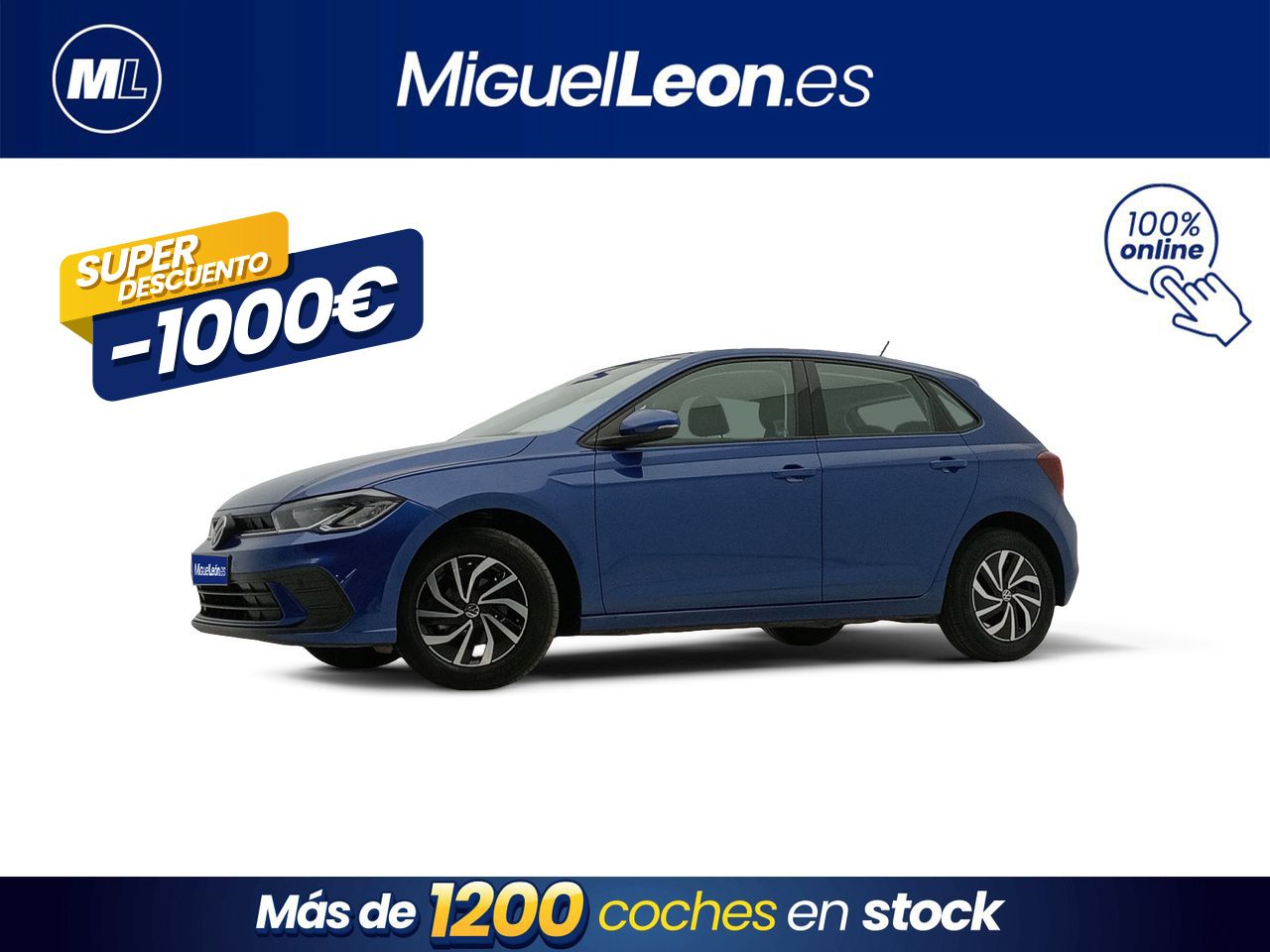 Foto Volkswagen Polo 1