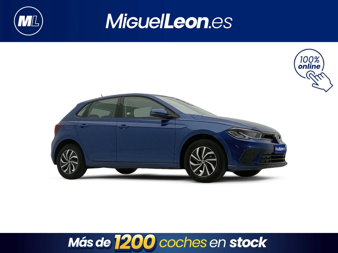 Foto Volkswagen Polo 3
