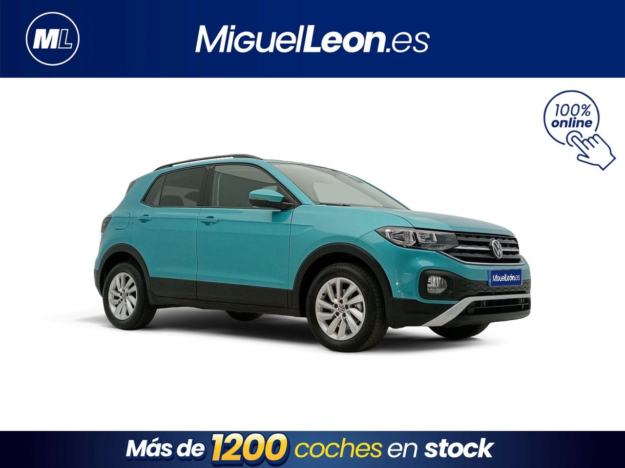 Foto Volkswagen T-Cross 3