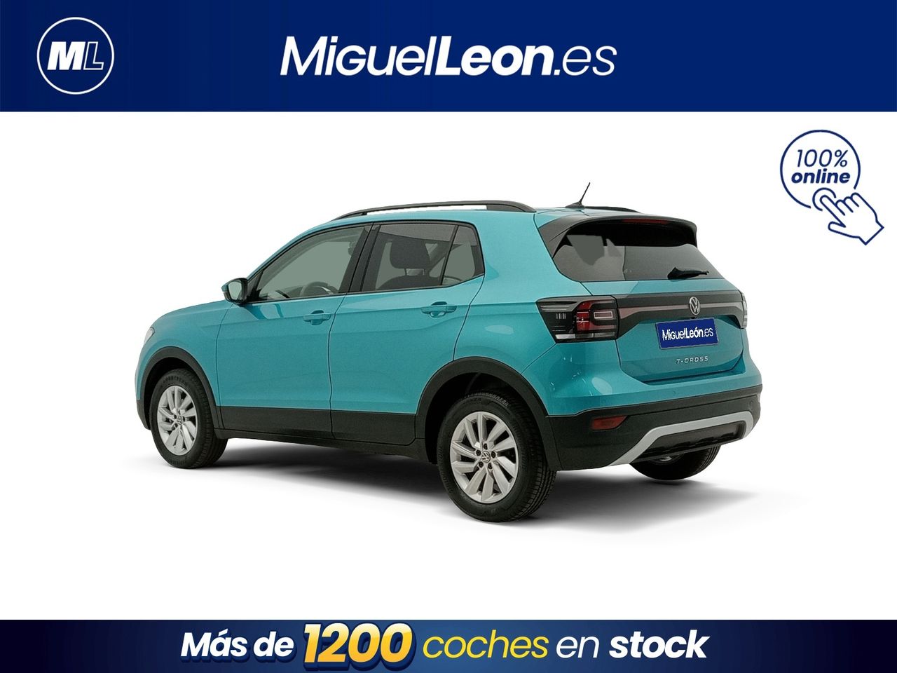 Foto Volkswagen T-Cross 4