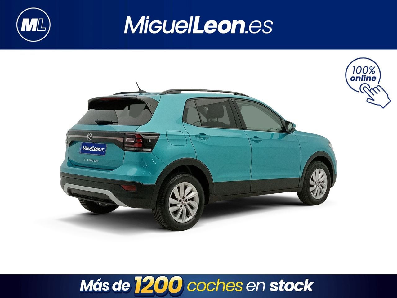 Foto Volkswagen T-Cross 5