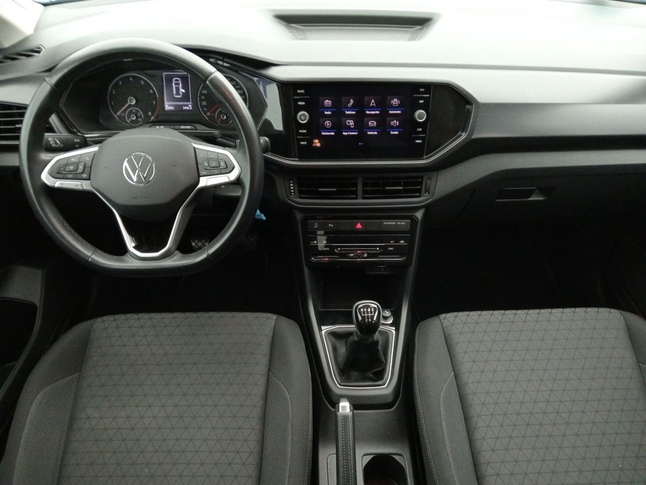 Foto Volkswagen T-Cross 6