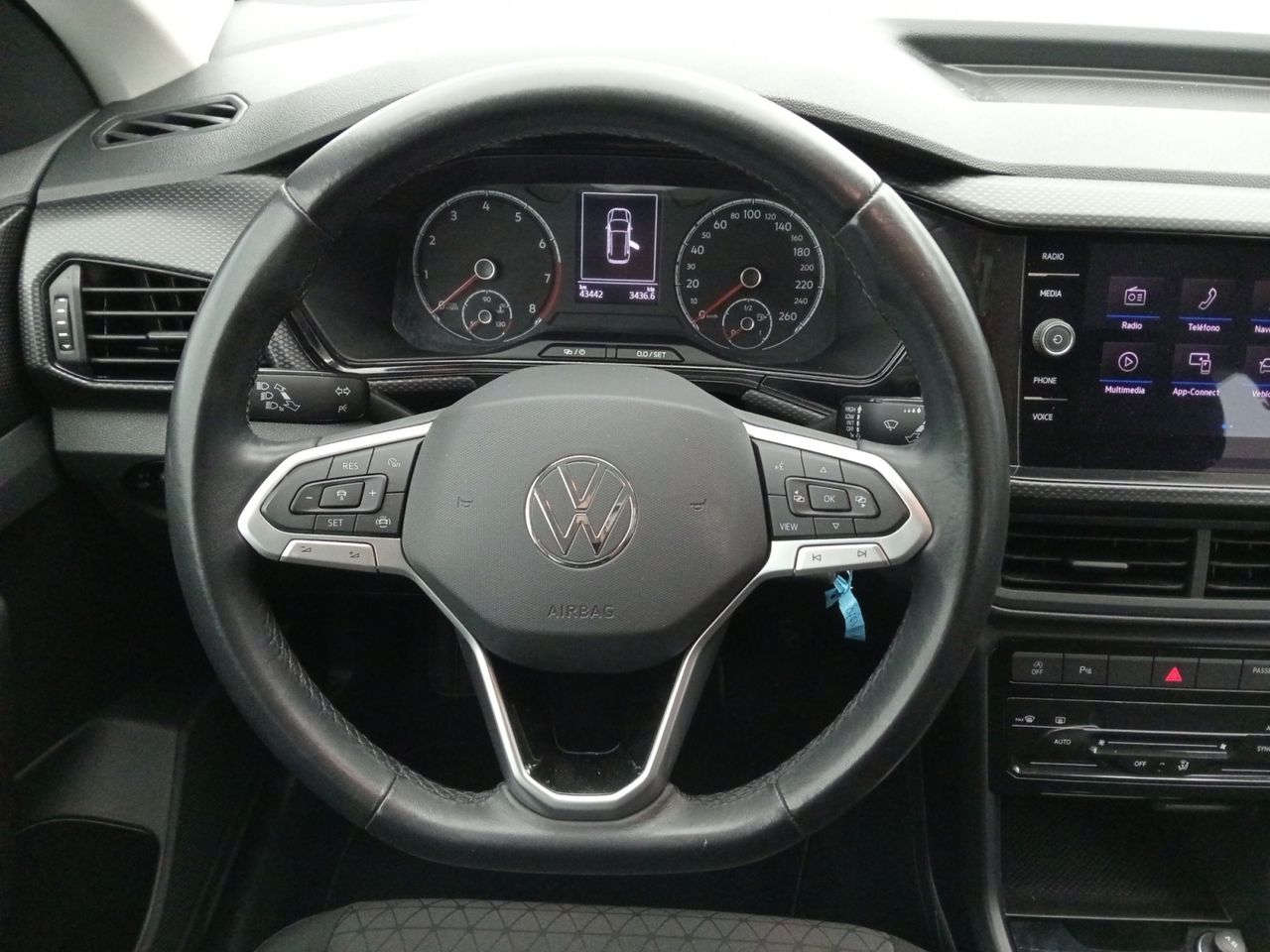 Foto Volkswagen T-Cross 7