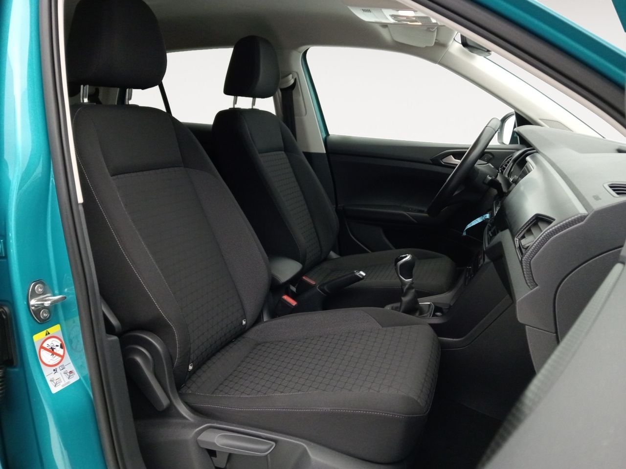 Foto Volkswagen T-Cross 8