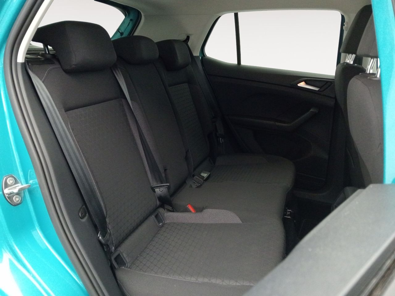 Foto Volkswagen T-Cross 9