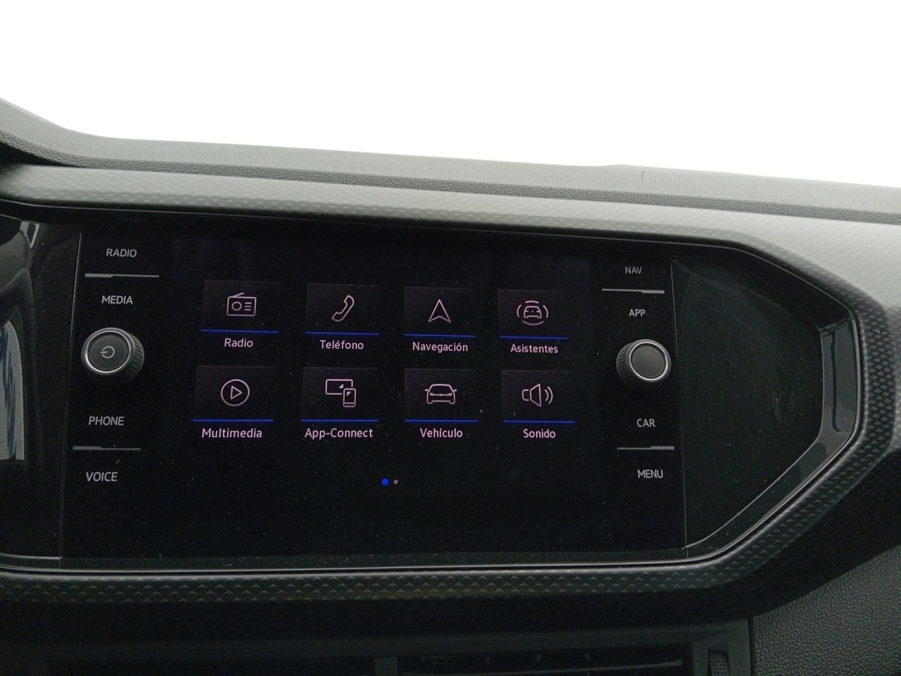 Foto Volkswagen T-Cross 12