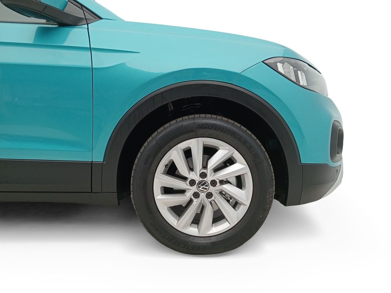 Foto Volkswagen T-Cross 22