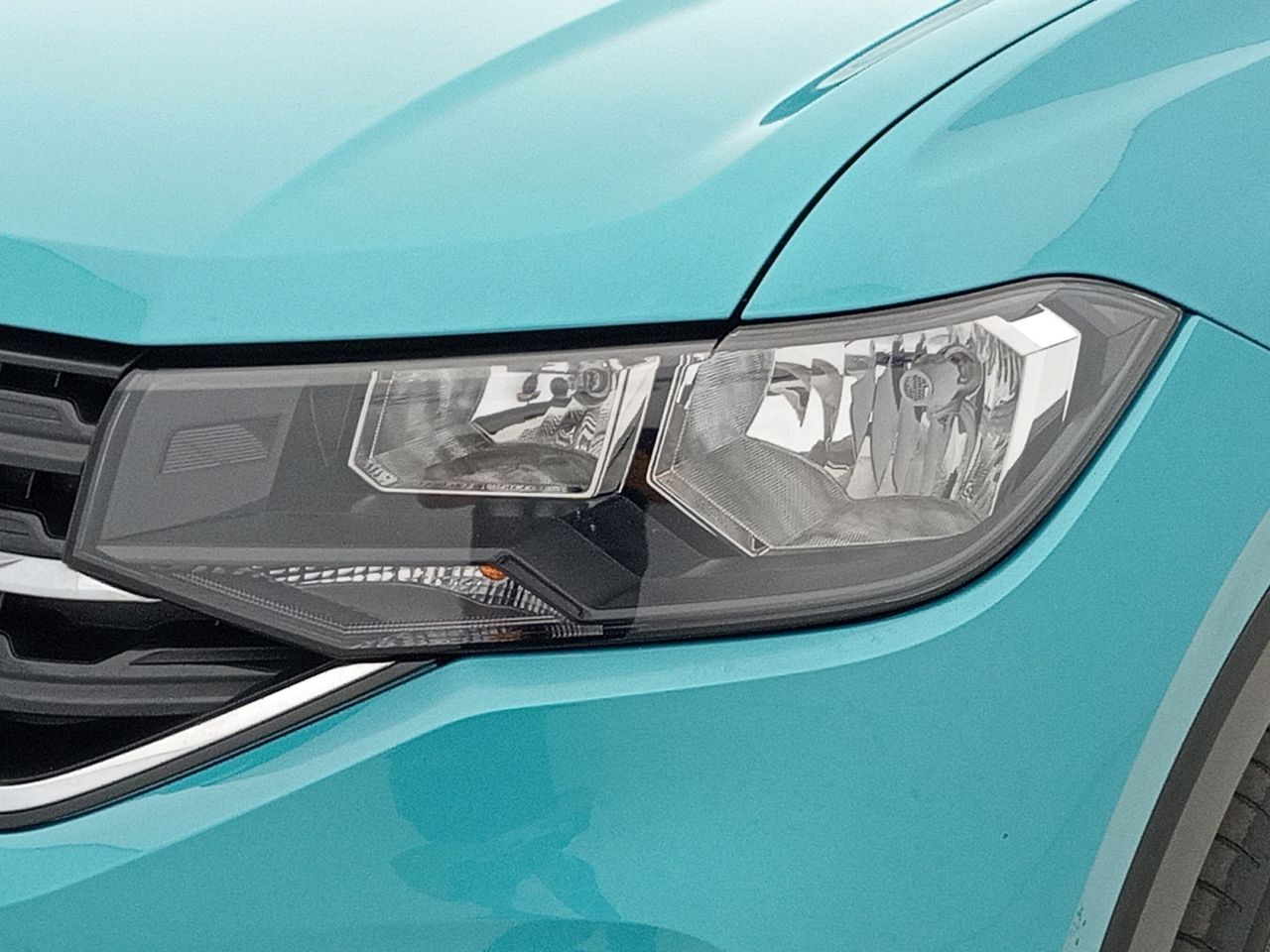 Foto Volkswagen T-Cross 23