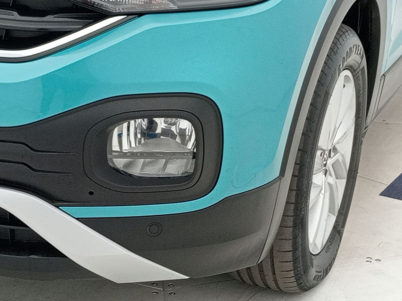 Foto Volkswagen T-Cross 24