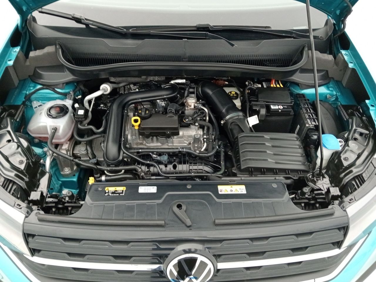 Foto Volkswagen T-Cross 27